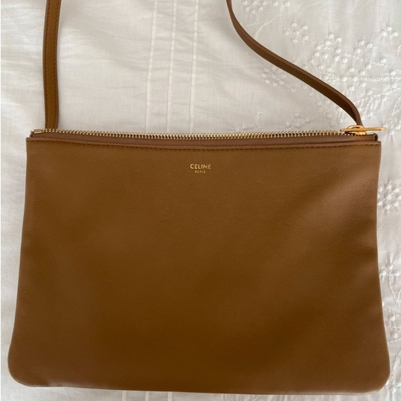 CELINE Trio Crossbody - Picture 1 of 8